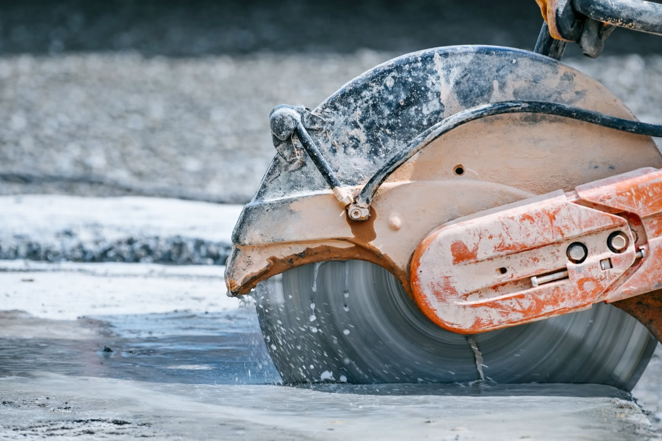 Concrete cutting in Surprise, AZ