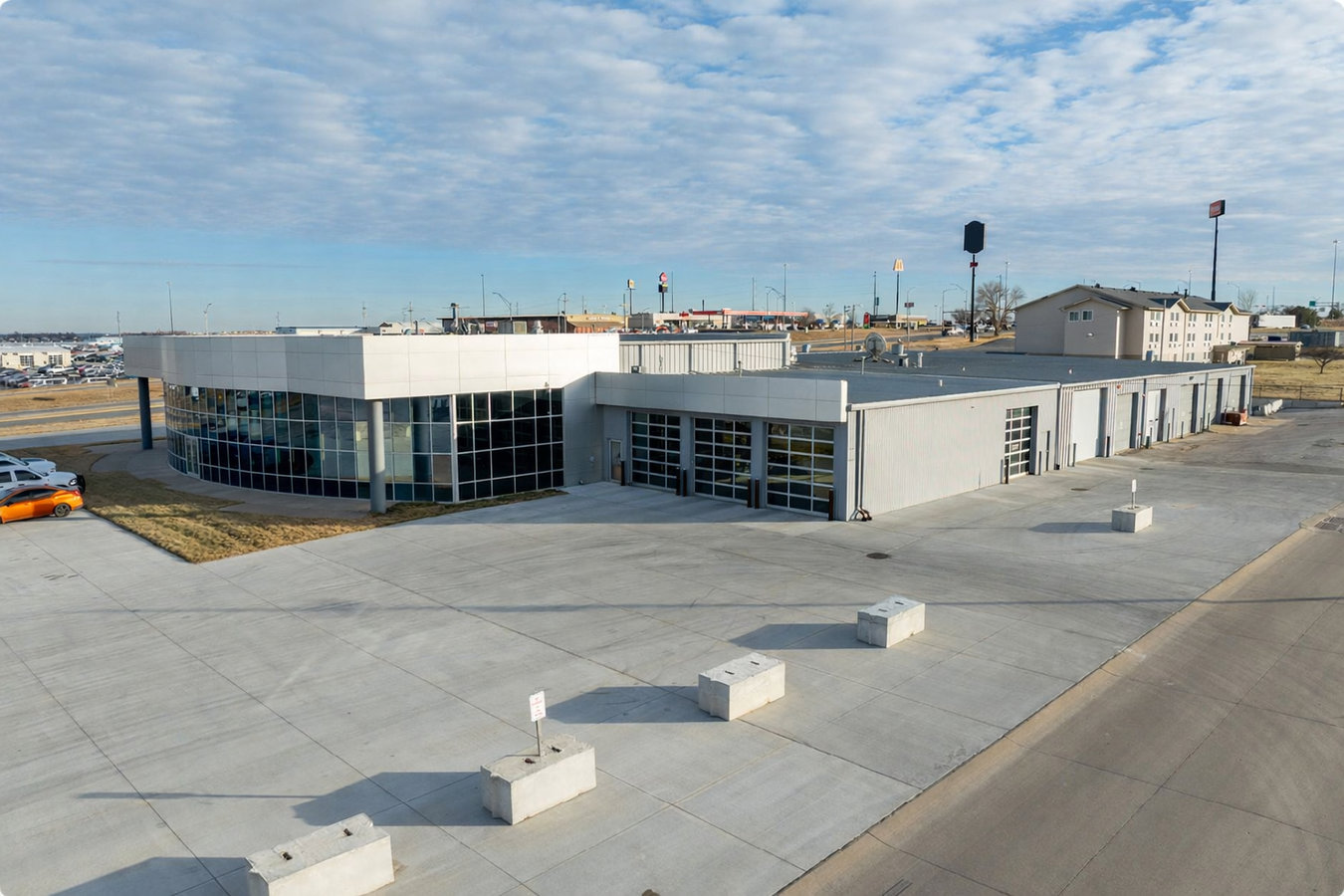 Concrete Contractor services in Avondale, AZ
