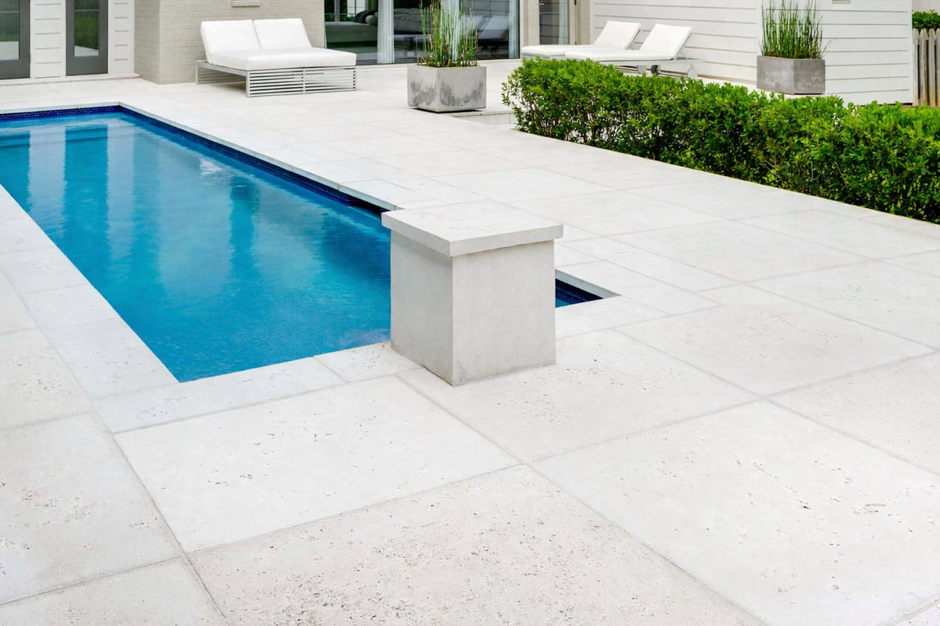 Concrete pool decks in Surprise, AZ