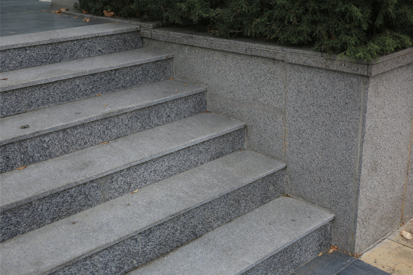 Concrete steps construction in Surprise, AZ